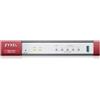 Zyxel Firewall USGFLEX50HP VPN 0,35 Gbit-s Senza Ventola - Sicurezza Rete Aziendale