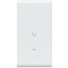 Ubiquiti UniFi U6-Mesh-Pro Access Point Wi-Fi 6 Dual-Band 2400Mbps PoE Bianco Router