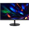 ACER Monitor Acer Vero CB242Y 23.8'' FullHD IPS 120Hz 1ms Nero per Ufficio Schermo PC