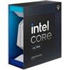Intel Core Ultra 9 285K Processore 24 Core 3.7GHz LGA 1851 per Gaming e Workstation