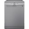 Indesit IN2FE14CNP80S Lavastoviglie Libera Installazione Argento