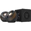 Creativo ALTOPARLANTE CREATIVO 2.1ch Creative Pebble X Plus USB Bluetooth SP-PBLXP-BKA TI