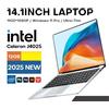 Xia man MD - Notebook Windows 11 Pro Intel Celeron J4025 12GB RAM SSD 1920*1080P PC Game