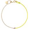ICE-WATCH ICE Jewellery Diamond bracelet Catena Giallo (021089)