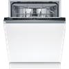 Bosch Lavastoviglie da Incasso 14 Coperti Classe C Incassata a Scomparsa Totale 60 cm Wi-Fi - SMV2HVX06E Serie 2