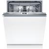 Bosch Lavastoviglie da Incasso 14 Coperti Classe C Incassata a Scomparsa Totale 60 cm Wi-Fi - SMV4HVX14E Serie 4