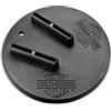 HARLEY-DAVIDSON B & S Jiffy Stand Coaster - Supporto laterale antiscivolo in plastica
