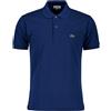 LACOSTE Polo L1212 blu medio
