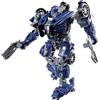 Transformers Studio Series Deluxe Class, action figure di Barricade, ispirata al film L'ultimo cavaliere