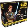 Asmodee Atomic Mass Games | Star Wars Shatterpoint Stronger Than Fear Squad Pack | Miniatures Expansion Compatible With Star Wars Shatterpoint Skirmish Game | 2 Players | 90 Minutes