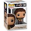 Funko Pop! TV: Firefly - Zoe Washburne - Figura in Vinile da Collezione - Idea Regalo - Merchandising Ufficiale - Giocattoli per Bambini e Adulti - Sci-Fi Fans - Figura da Collezione e da Esposizione