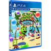 ININ Puzzle Bobble 3D Vacation Odyssey VR Compatible (PlayStation 4)