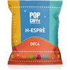 POP CAFFE' NESPRE' 100 CAPSULE DECAFFEINATO COMPATIBILE CON NESPRESSO