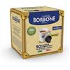 Generico 100 Capsule Caffè Borbone Miscela DEK Decaffeinato compatibili con Nescafe Dolce Gusto - 100 Borbone Dolce Re DEK °