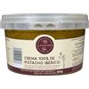 LA PISTACHERIA Crema Di Pistacchio 100% Pura Naturale Pasta Di Pistacchio Vegan Senza Zucchero Ideale Per Dolci E Ricette Sane Cremosa Fonte Di Proteine Ed Energia Esperienza Gourmet Autentica (500 gr)