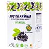 Suc din Satuc Succo di Aronia, 100% Naturale, Spremuto a Freddo, 3L, Vegano, Prodotto in Romania