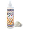Beyond Salt Spray alimentare liquido al sale marino - Beyond Salt | 75% in meno di sodio, sostituto del sale naturale al 100%, sale spray a basso contenuto di potassio, ideale per cucinare e condire
