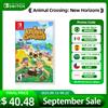Nintendo Animal Crossing: gioco fisico New Horizons Switch per Nintendo Switch -