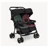 Joie Passeggino Gemellare Joie Aire Twin Shale con Parapioggia