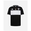 Kappa Spezia Away Kombat 25-26 M - Maglia Calcio Ufficiale - Uomo - Color Mix
