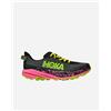 Hoka Speedgoat 6 M - Scarpe Trail - Uomo - Nero