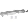 Generico Supporto Per Palette Pizza, Gancio da Parete, Scaffale Montato a Parete Organizzatore Attrezzi in Acciaio Inox per Utensili da Cucina Spazzole Spatole Cucchiai