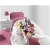 hermet Princess, Trapunta Singola Disney Marvel, Piumone Invernale 170x260, In Microfibra