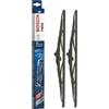 Bosch Tergicristalli Bosch Twin 400, Lunghezza 400mm/400mm, 1 set per parabrezza anteriore