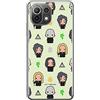 Ert Group custodia per cellulare per Xiaomi 11 Lite 4G/5G originale e con licenza ufficiale Harry Potter, modello 246, custodia in TPU