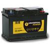 Universal Power 12-100 12V 100Ah (C100) Batteria per recinti da pascolo