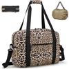SPAHER Borsone da Viaggio Wizzair Vueling 40x30x20 Bagaglio a Mano Borsone Palestra Sportiva Grande 25L Donna Uomo Impermeabile Borsa da Viaggio Piscina Fitness Travel Duffel Cabin Bag
