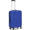R Roncato Flight 4r Trolley Medio, 66cm (BLU ROYAL)