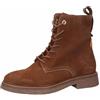 camel active 57aan01-200470_40, Stivali alla Moda Donna, Cognac, EU