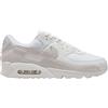 NIKE Air Max 90, Sneaker Uomo, White Photon Dust Summit White, 47.5 EU