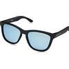 Hawkers ONE CARBONO, Occhiali da sole Unisex - Adulto, Carbonio Blu Cromato, Taglia unica