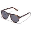 Hawkers WARWICK X, Occhiali da Sole Unisex - Adulto, Carey · Black Scuro, Taglia unica