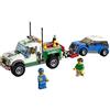 LEGO City Great Vehicles 60081 - Pickup Carro Attrezzi