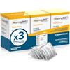 SDU SPECIALISTIDELLUDITO Hearing 360 90 Salviette Detergenti Igienizzanti Salviettine per Apparecchi Acustici e Amplificatori Acustici 13x13cm confezionate singolarmente