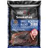 Weber Pellets di Legno - Grillacademy Blend (9kg), Perfetti per Affumicare Verdure, Pesce e Tutti i Tipi di Carne, Polivalente Pellets di Legno 100% Naturali (190101)