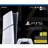 SONY PS5 Digital Slim E Chassis (825GB), White