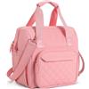 ISEYOU Borsa Termica Porta Pranzo 20L, Borsa Frigo Fodera Anti-Perdite & Ampia Apertura, Riutilizzabile Borse Termica Portatile Multitasche, con Tracolla Regolabile per Lavoro, Ufficio, Picnic, Viaggi