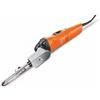 FEIN Levigatrice a nastro BF 10-280E per levigare angoli e bordi di acciaio inox, Nr,giri a vuoto 10 000-28 000 1/min, Nastro 520 x 3/6/20 mm, Velocità nastro 12-32 mt/sec
