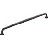 Amerock Renown BP36989ORB - Maniglia per armadietto, in bronzo lucidato a olio, 320 mm