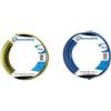 Electraline 13241 Cavo Unipolare FS17, 10 mt, sezione 1x4 mm² adatto per cablaggi di quadri elettrici + Electraline 13231 Cavo Unipolare FS17, Sezione 1 x 4 mm², Blu, 10 m