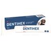 INDUSTRIA ITALIANA INTEGR.TREI Dentihex gel dentale adesivo per cani e gatti 20 g - - 988303071