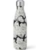 S'well - Borraccia in acciaio inox, 500 ml, contenitore isolante sottovuoto a triplo strato, mantiene le bevande fredde per 36 ore e calde per 18, perfetta per gli spostamenti