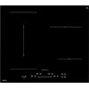 Akpo PIA 6800, Piano cottura a induzione, Black