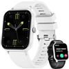 idomars Smartwatch Donna Orologio Fitness Watch: 1.83 Smart Watch Orologi Effettua Risposta con Chiamate Pressione Sanguigna Contapassi Bluetooth Sportivo Activity Tracker Impermeabile IP67 per Android iOS