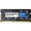 Kimtigo DDR4 16GB Laptop Ram 2666MHz PC4-21300 Unbuffered SODIMM memoria per Notebook 260Pin 1x16GB (16GB)