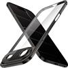 JETech Cover Slim per iPhone 16 6,1 Pollici con Protezione Completa per Obiettivo della Fotocamera, Custodia Protettiva Minimalista Ultra Sottile Leggera con Finitura Opaca (Verde Acqua